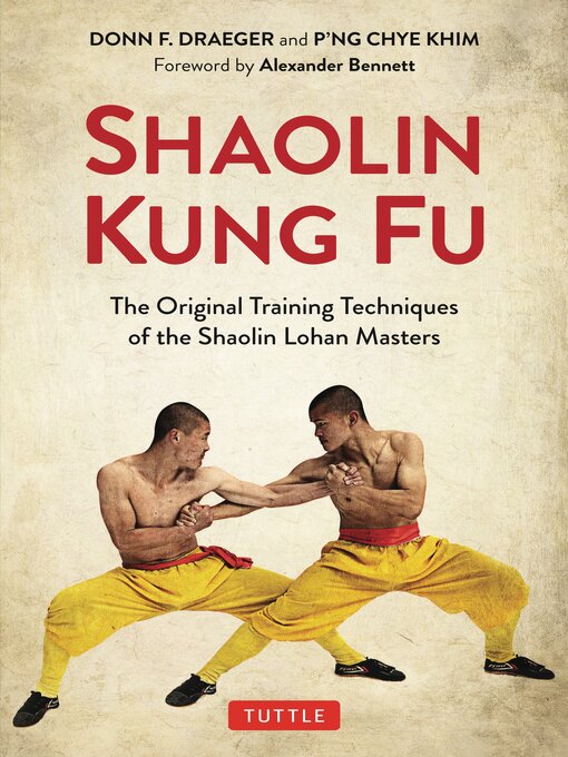 Title details for Shaolin Kung Fu by Donn F. Draeger - Available
